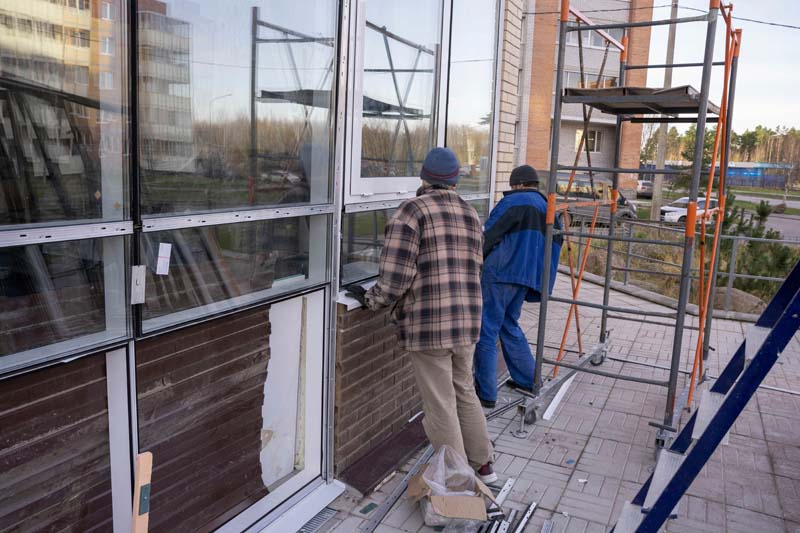 Menuiserie aluminium et bois à Guebwiller