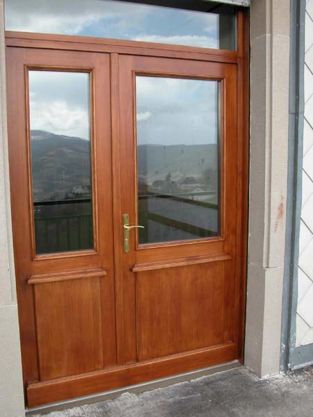 Fenêtres et portes PVC Munster