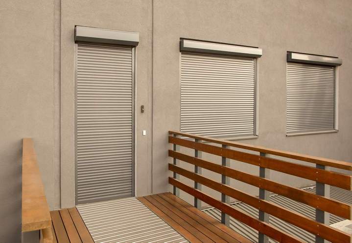 Installation volet roulant Colmar